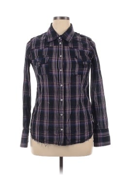 Lily Long Sleeve Button-Down Shirt (view 1)