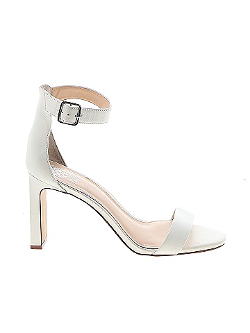 Vince camuto white on sale shoes