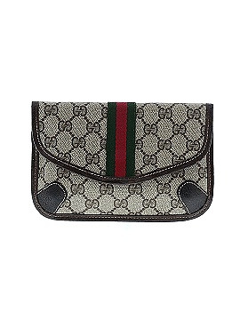 Gucci Vintage Accessory Collection Web Pouch