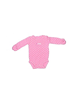 Carter's Long Sleeve Onesie (view 1)