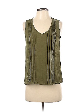 Noir Sleeveless Blouse (view 1)