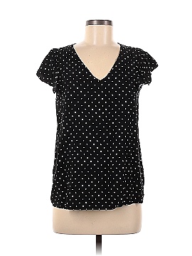 Old Navy Short Sleeve Blouse (view 1)