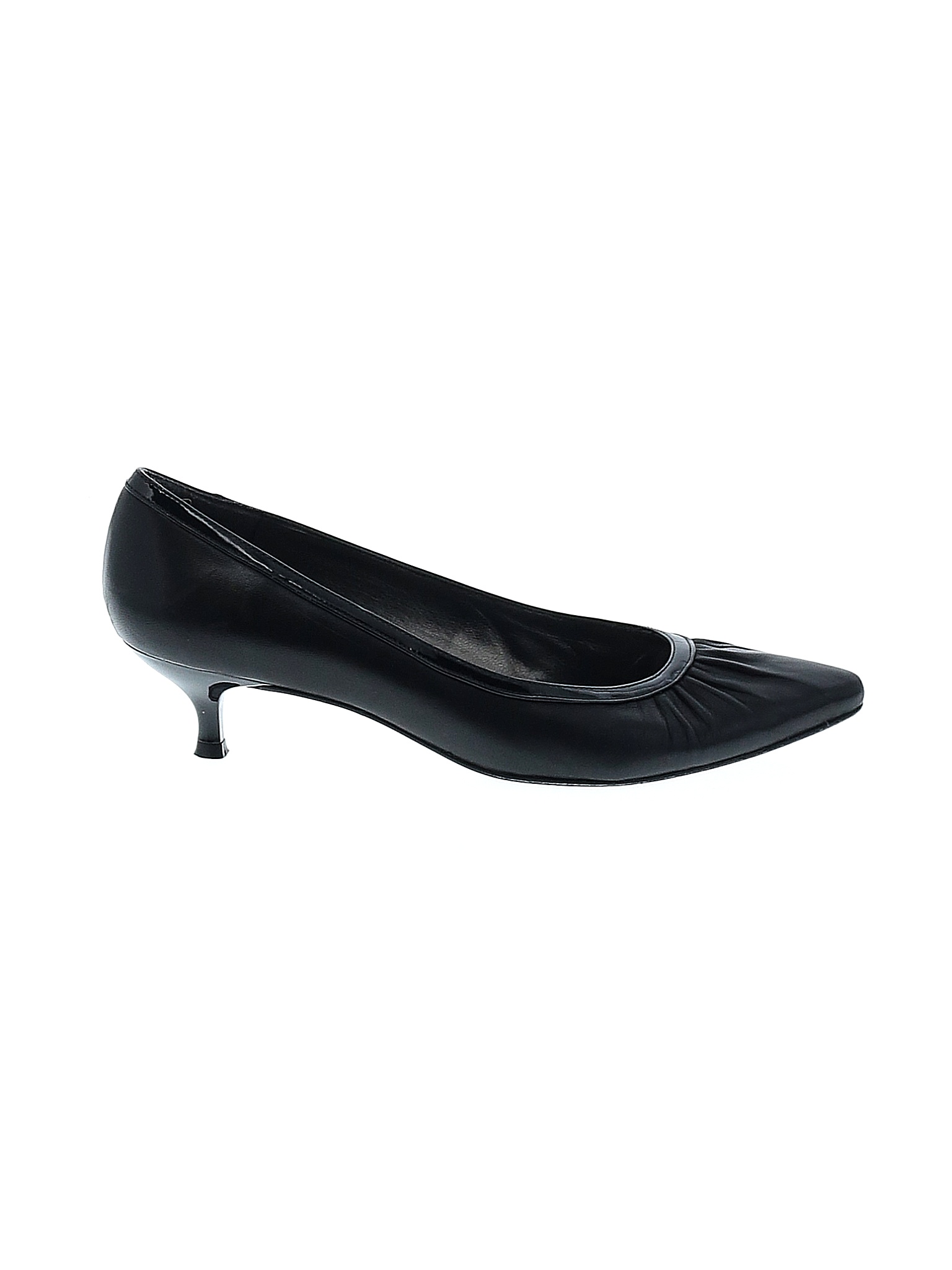 stuart weitzman blue heels