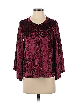 W by Wilt Long Sleeve Blouse (view 1)