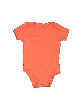 Carter's Short Sleeve Onesie (view 1)