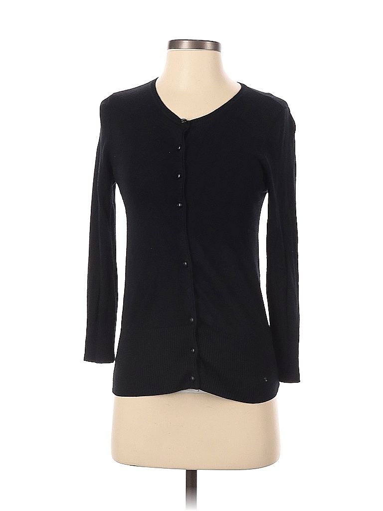 Nue Options Black Cardigan Size S - photo 1