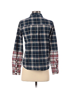 Lucca Couture Long Sleeve Button-Down Shirt (view 2)