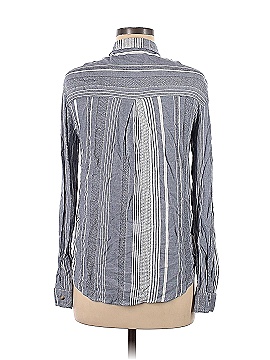 Maeve by Anthropologie Long Sleeve Button-Down Shirt (view 2)
