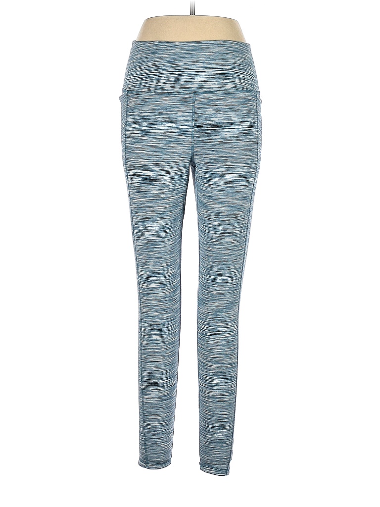 Spyder Blue Leggings Size L - 73% off | thredUP