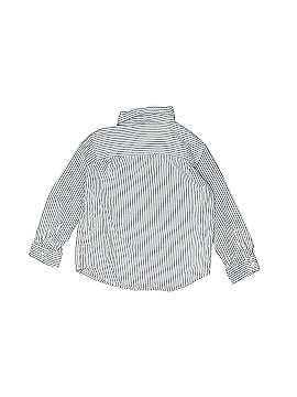 Awake Long Sleeve Button-Down Shirt (view 2)