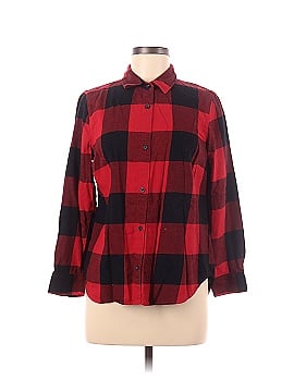 Old Navy Long Sleeve Button-Down Shirt (view 1)