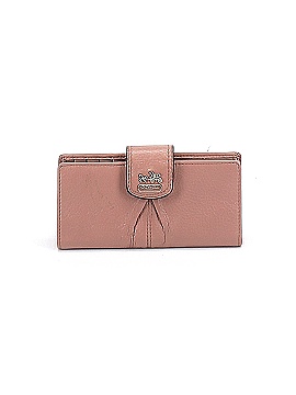 Coach Leather Wallet