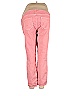 Motherhood Solid Colored Pink Jeans Size M (Maternity) - photo 2