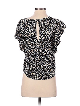 Y.A.S Short Sleeve Blouse (view 2)
