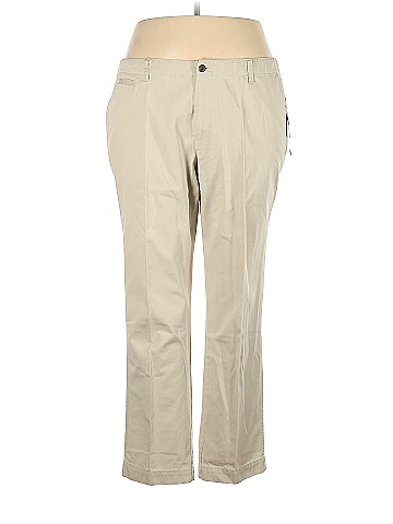 L-RL Lauren Active Ralph Lauren Plus-Sized Pants On Sale Up To 90% Off  Retail | thredUP