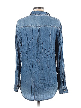 Cloth & Stone Long Sleeve T-Shirt (view 2)