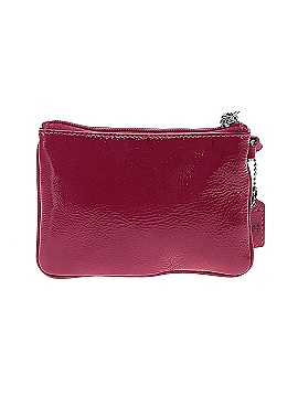 Coach Leather Wristlet (view 2)