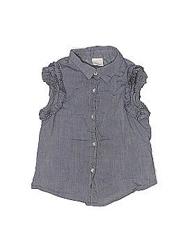 Crewcuts Outlet Short Sleeve Button-Down Shirt (view 1)