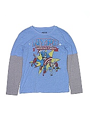 Marvel Long Sleeve T Shirt
