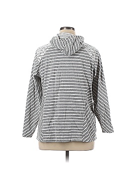 Avenue Zip Up Hoodie (view 2)