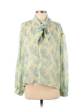 Lindex Long Sleeve Blouse (view 1)
