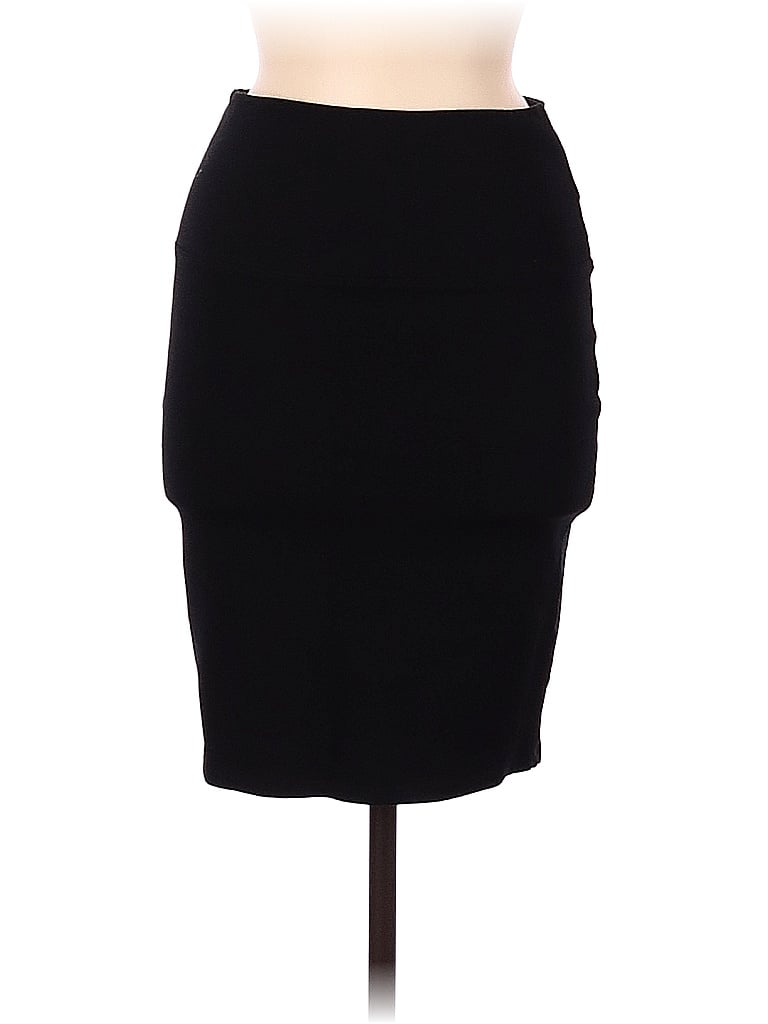 Click to view more detailed imagery on our partner's website Pre-owned Athena Marie Casual Skirt In Black