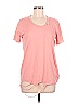 Drifter 100% Cotton Pink Orange Short Sleeve T-Shirt Size M - photo 1