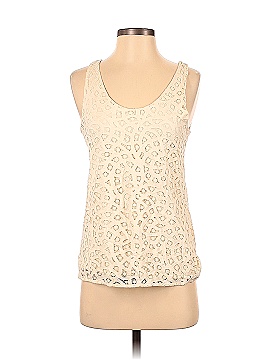 Ann Taylor LOFT Sleeveless Blouse (view 1)