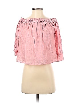 Jack Wills Long Sleeve Blouse (view 1)