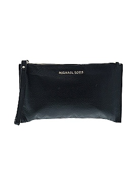 MICHAEL Michael Kors Leather Wristlet