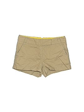 J.Crew Factory Store Khaki Shorts (view 1)