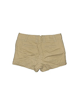 J.Crew Factory Store Khaki Shorts (view 2)