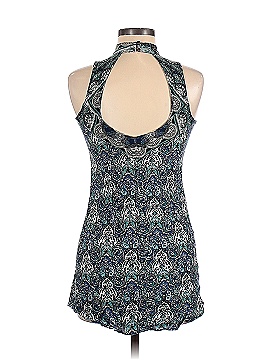 American Eagle Outfitters Sleeveless Blouse (view 2)