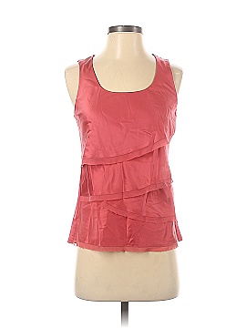 Ann Taylor Factory Sleeveless Blouse (view 1)