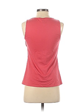 Ann Taylor Factory Sleeveless Blouse (view 2)