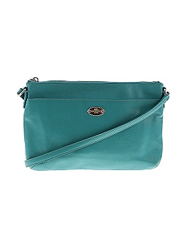 Coach Leather Crossbody Bag
