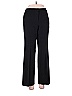 Talbots Black Wool Pants Size 6 - photo 1