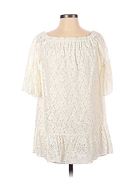 Likely Short Sleeve Blouse (view 1)