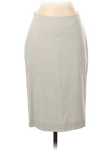 Giorgio Armani Wool Skirt (view 1)