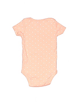 Carter's Short Sleeve Onesie (view 2)