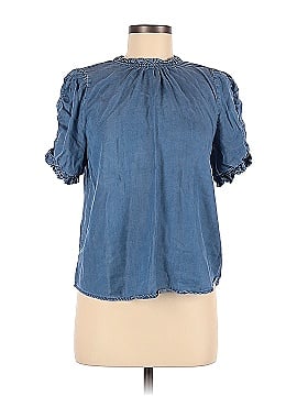 Story On Short Sleeve Blouse (view 1)
