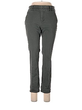 Ann Taylor LOFT Khakis (view 1)