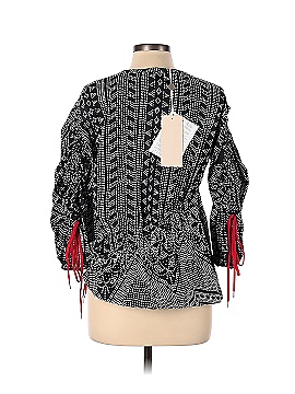 Antonio Berardi 3/4 Sleeve Blouse (view 2)