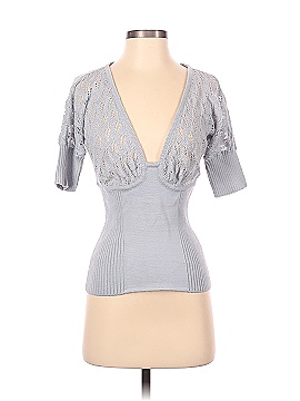 Catherine Malandrino Wool Pullover Sweater (view 1)