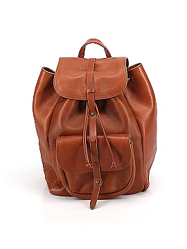 Madewell Leather Backpack