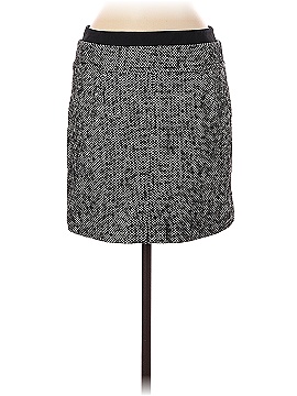 Ann Taylor LOFT Outlet Wool Skirt (view 2)
