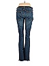 Rag & Bone/JEAN Solid Blue Jeans 26 Waist - photo 2
