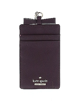 Kate Spade New York Leather Card Holder
