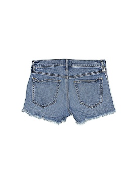 Ann Taylor LOFT Denim Shorts (view 2)