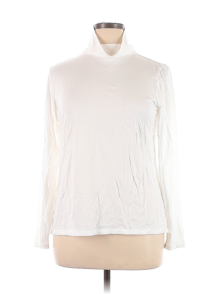 old navy white long sleeve